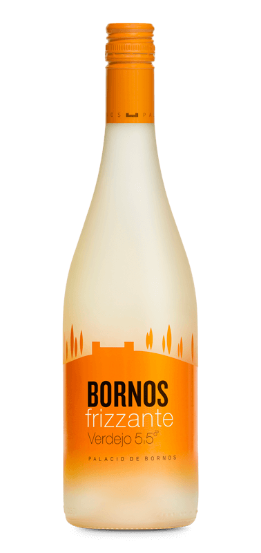 BORNOS FRIZZANTE Verdejo 750 ML