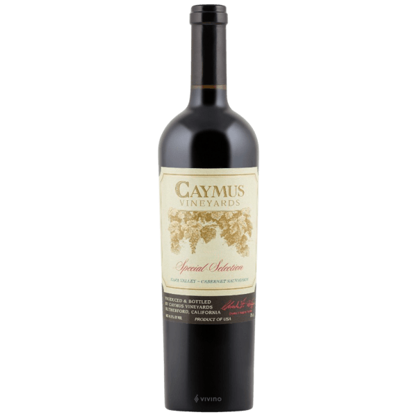CAYMUS Special Selection 750 ML - Contrabarra Online