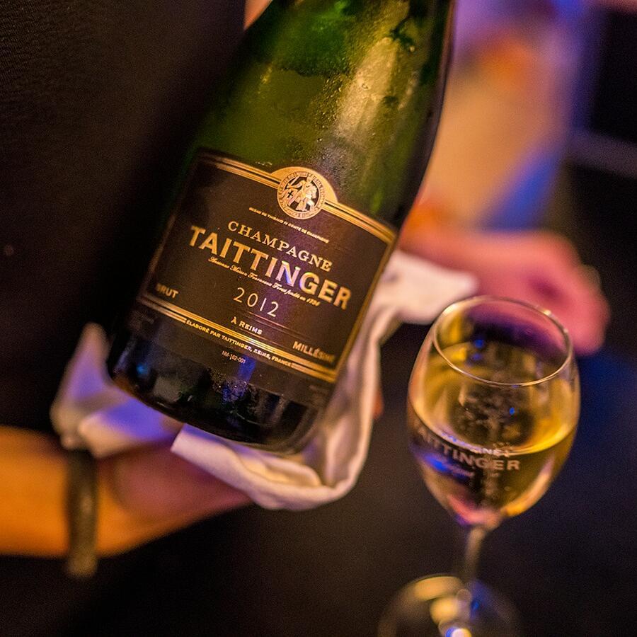 En Búsqueda del Sommelier d'Or!