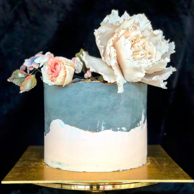 Un Pastel Burbujeante!