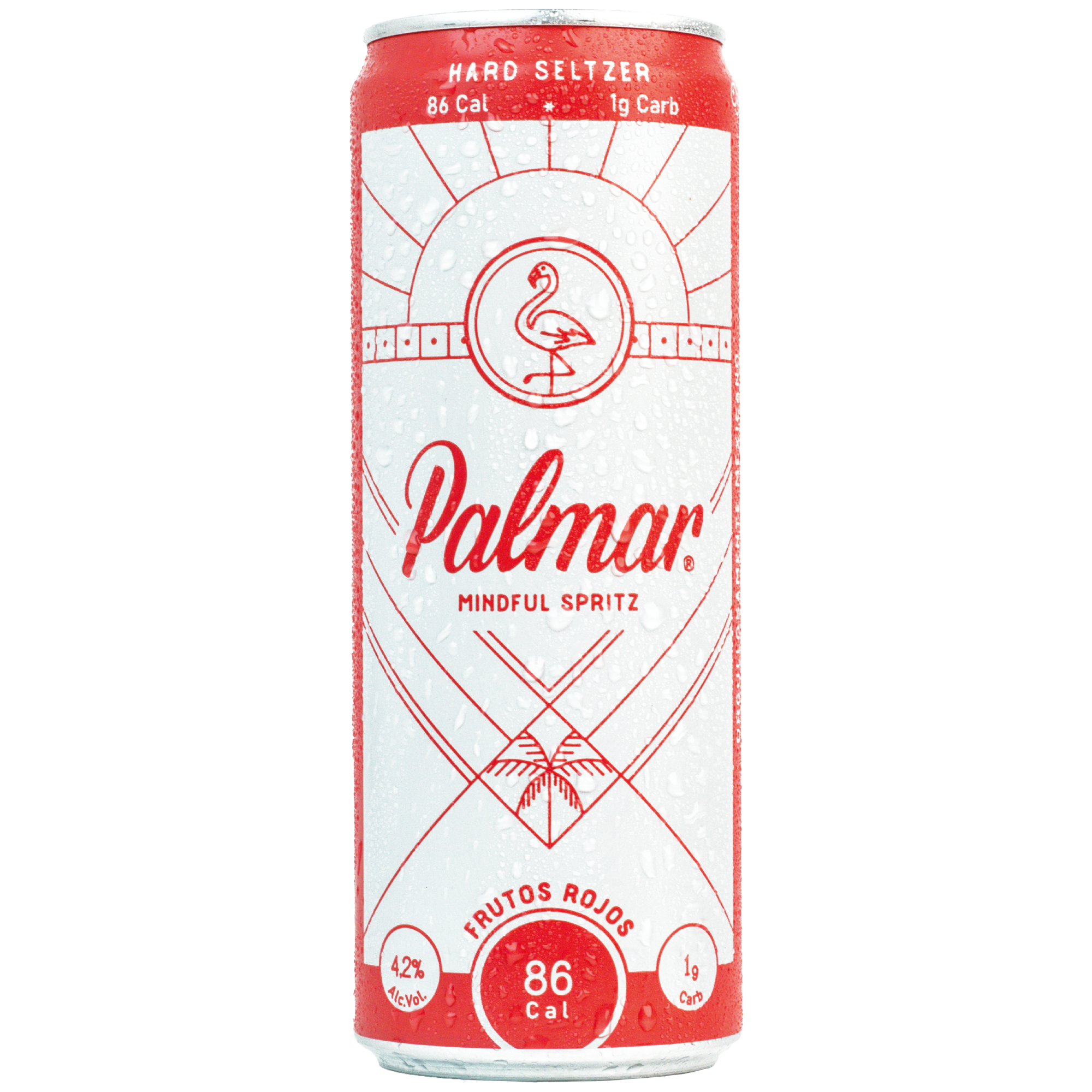 PALMAR HARD SELTZER - (24 Pack)