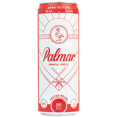 PALMAR HARD SELTZER - (24 Pack)