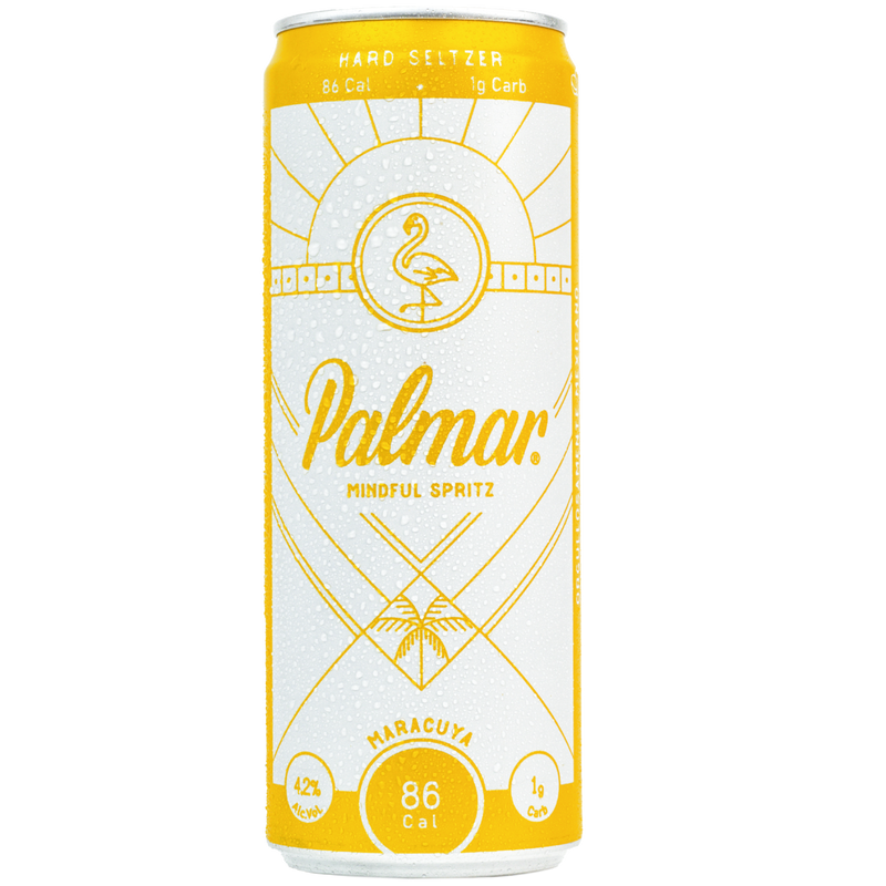 PALMAR HARD SELTZER - (24 Pack)