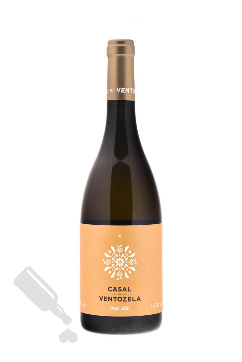 VINHO VERDE BRANCO DEEP SKIN 750 ML