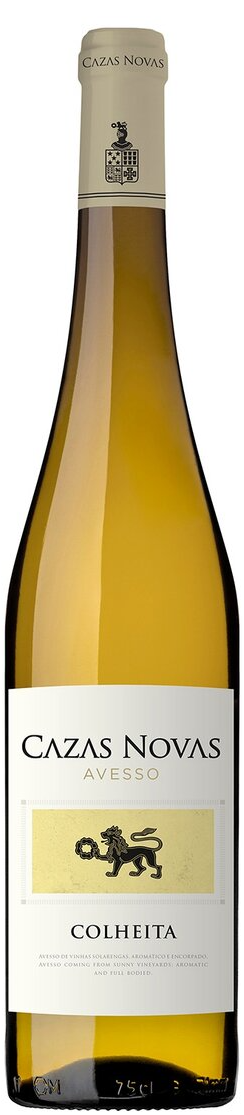 CAZAS NOVAS COLHEITA 750 ML
