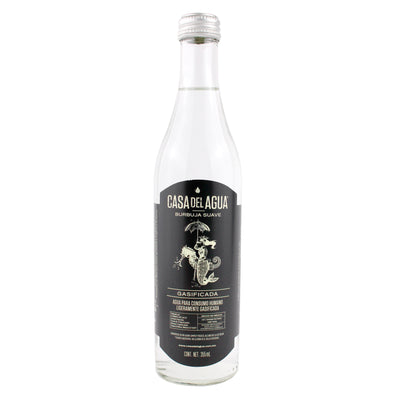 CASA DEL AGUA - Agua Gasificada (12 Pack)