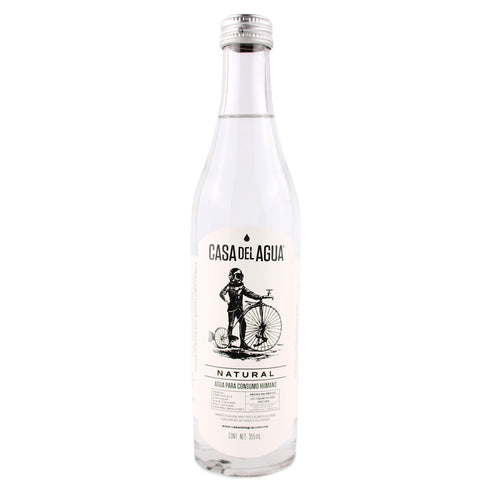 Casa Del Agua - Agua Natural (12 Pack)