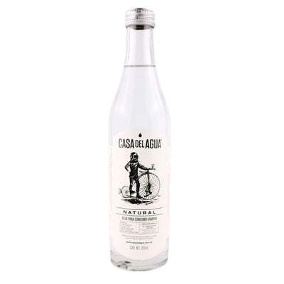 CASA DEL AGUA - Agua Natural (12 Pack)