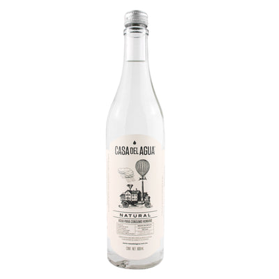 CASA DEL AGUA - Agua Natural (12 Pack)