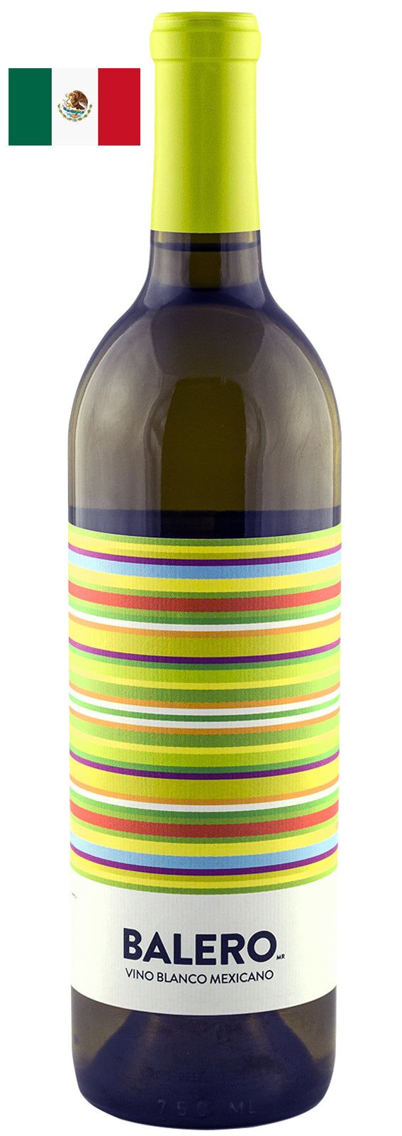 VB BALERO BLANCO 750ml