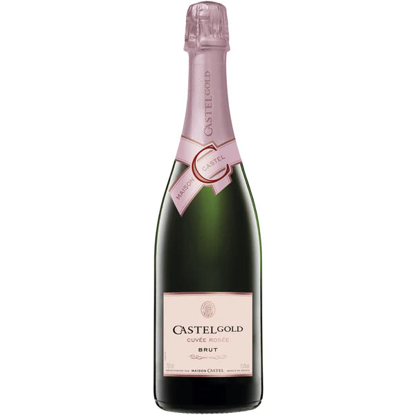CASTEL GOLD ROSE 750ML