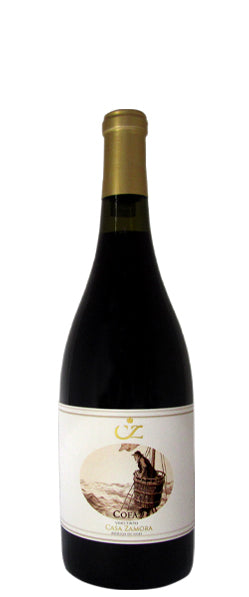 COFA CASA ZAMORA Barbera 750 ML
