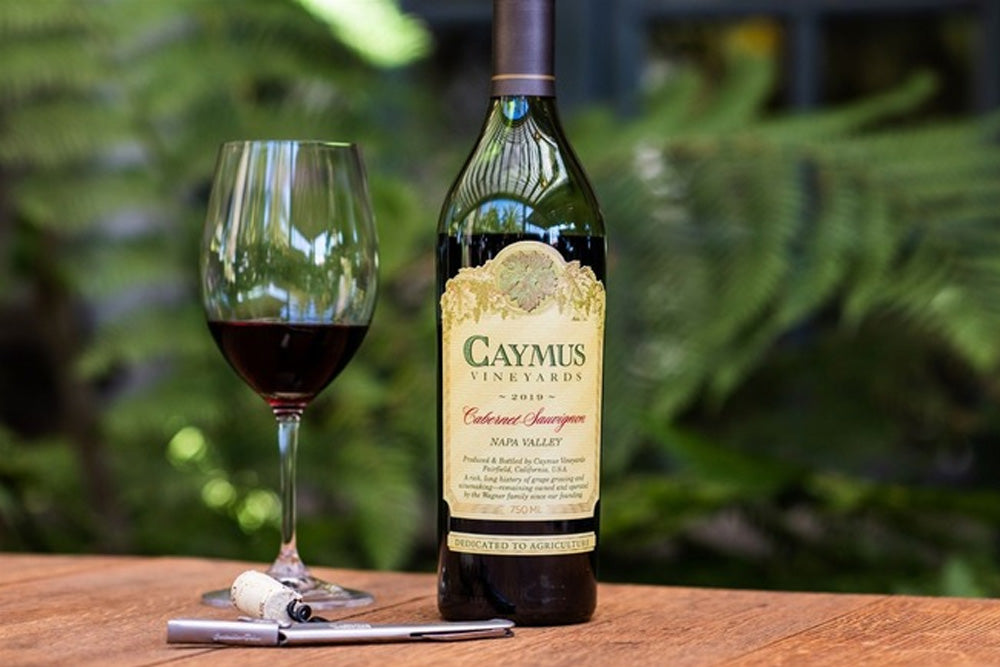 Red Wine Caymus Wine Total Wine Total Wine 1858 Red Blend