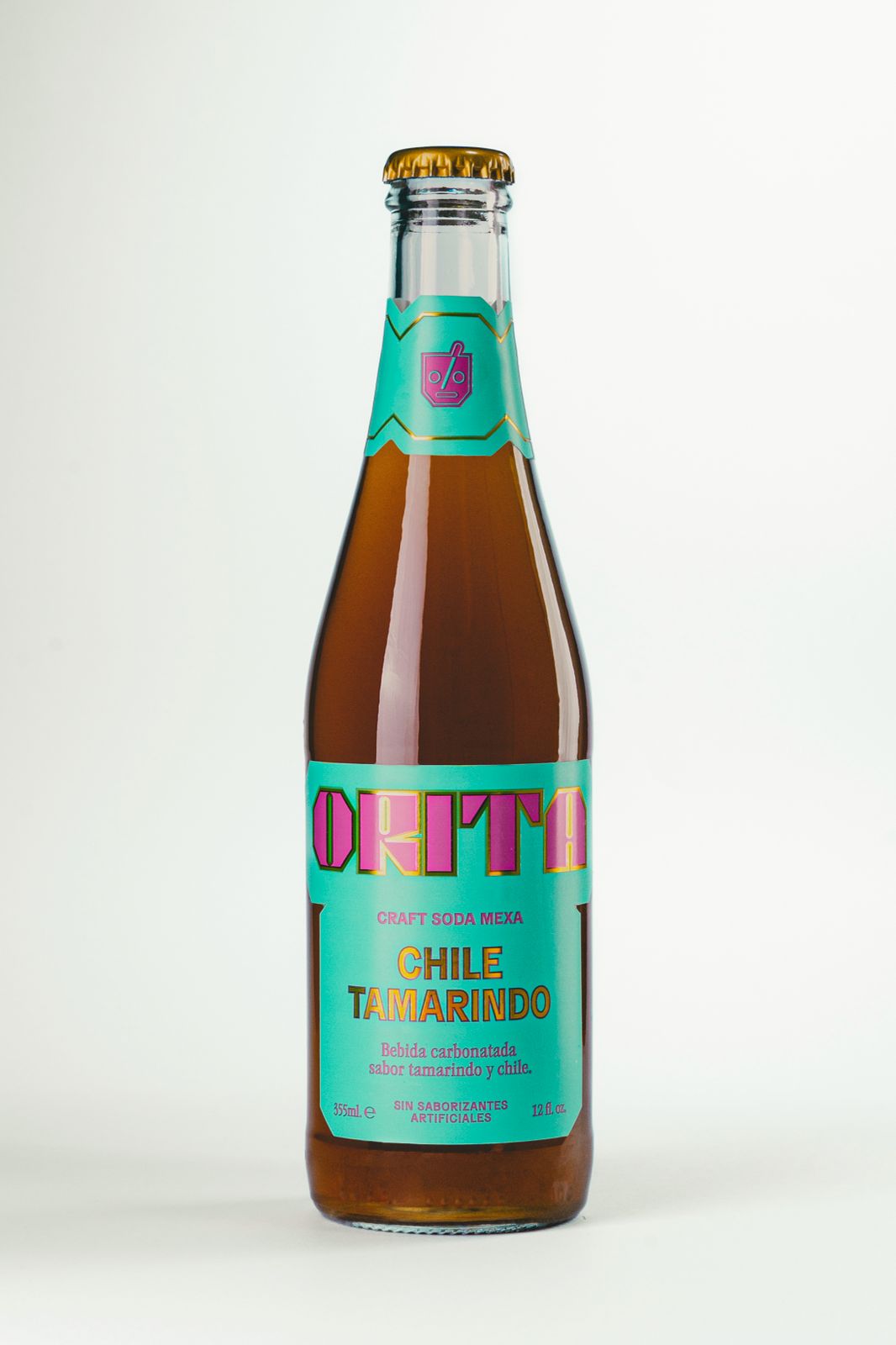 SODAS ORITA -  (12 Pack)