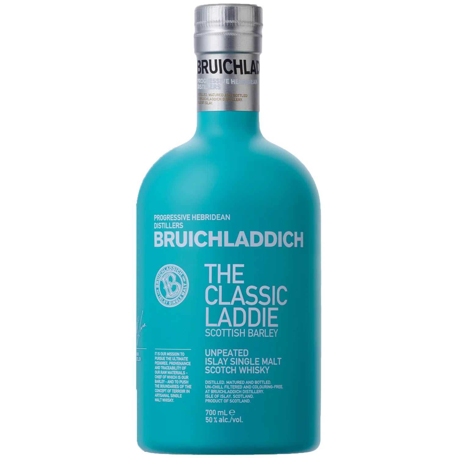 WHISKY BRUICHLADDICH Classic Laddie 700 ML
