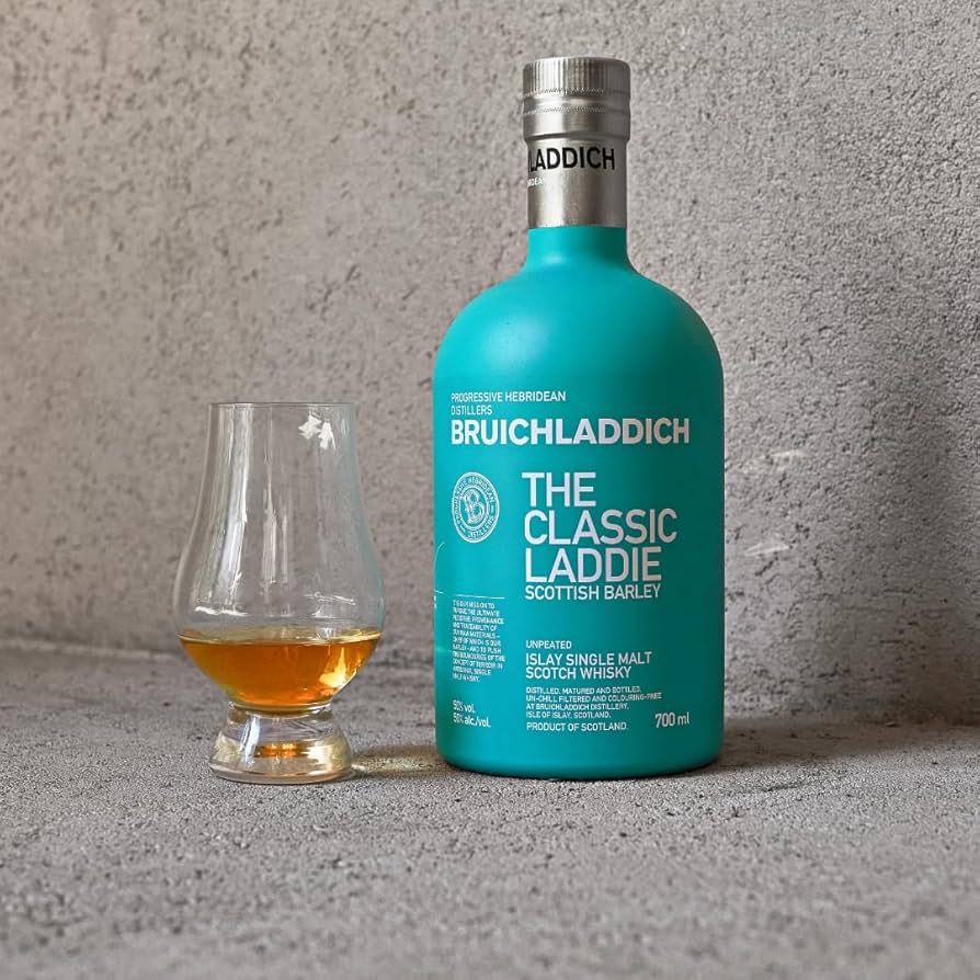 WHISKY BRUICHLADDICH Classic Laddie 700 ML