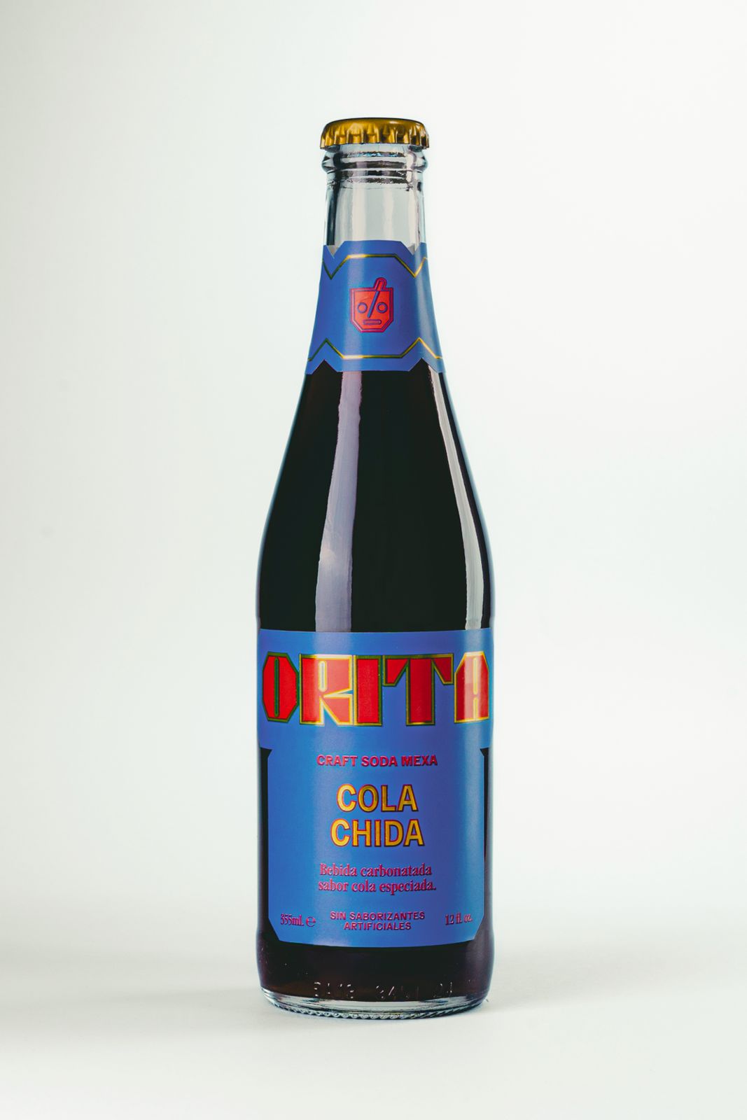 SODAS ORITA -  (12 Pack)