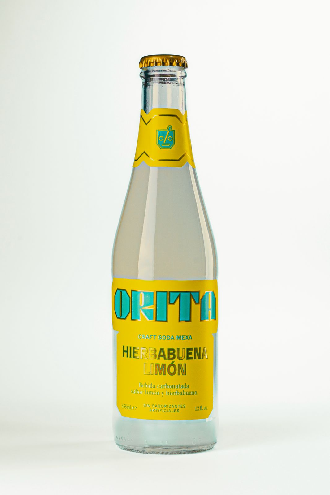 SODAS ORITA -  (12 Pack)