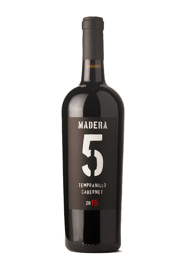 MADERA 5 Tempranillo Cabernet 750 ML