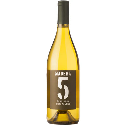 MADERA 5 Sauvignon - Chardonnay 750 ML