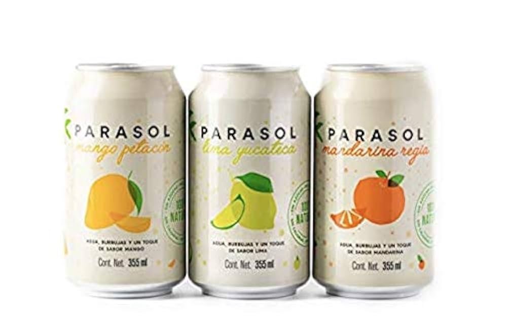 PARASOL SPARKLING - (24 Pack)