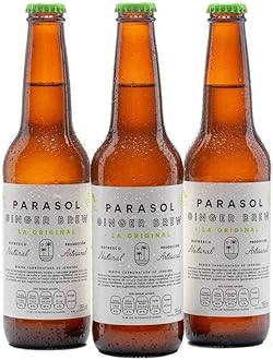 PARASOL GINGER BREW - (24 Pack)