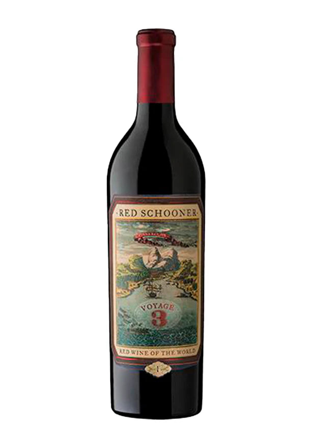 RED SCHOONER Malbec 750 ML
