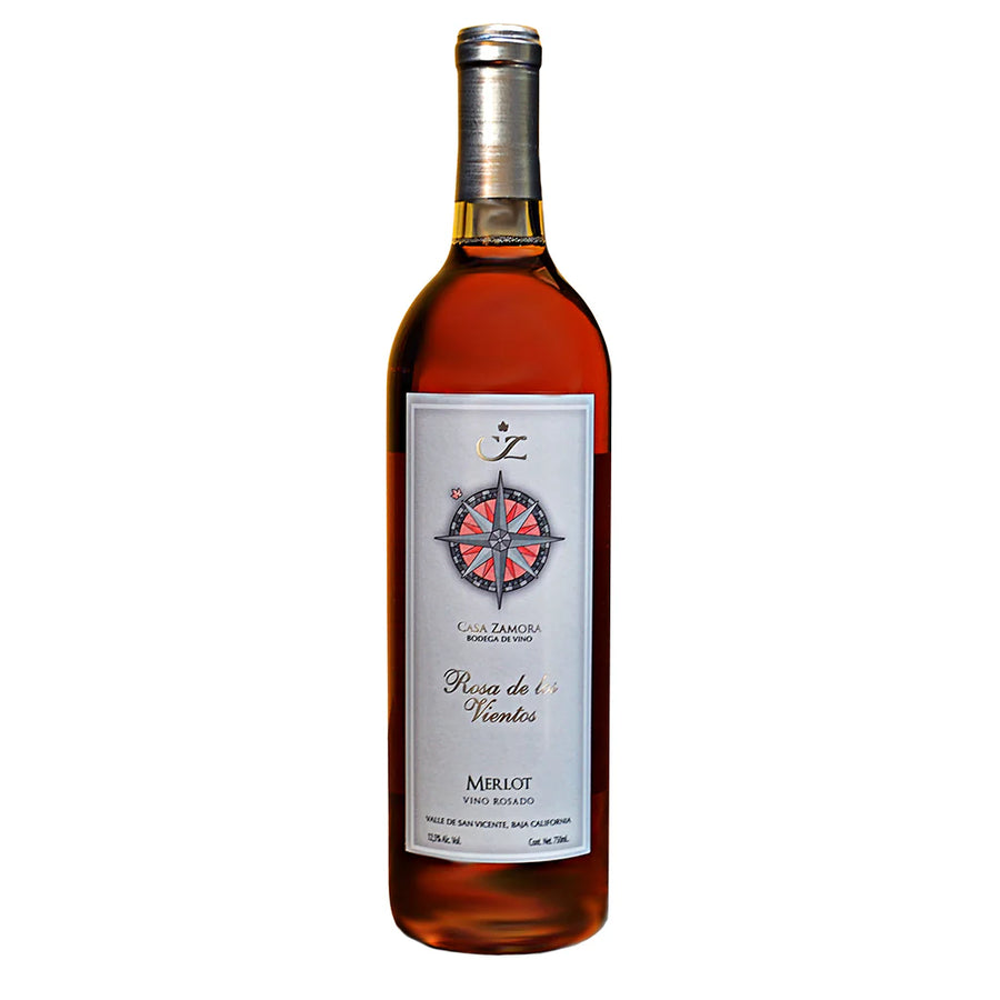 ROSA DE LOS VIENTOS Merlot 750 ML