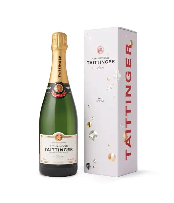 CHAMPAGNE TAITTINGER BRUT Reserve