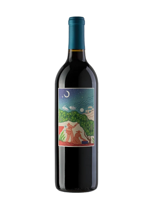 HACIENDA LOMITA Tinto de la hacienda 750 ML