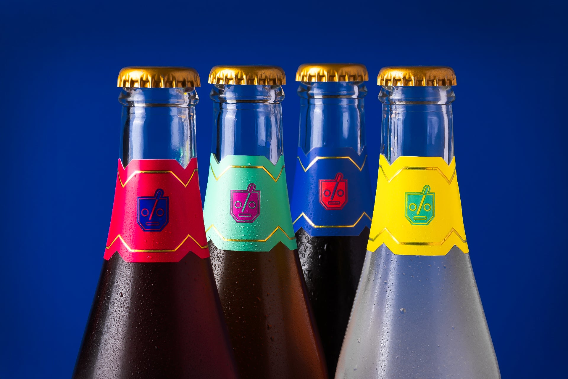 SODAS ORITA -  (12 Pack)