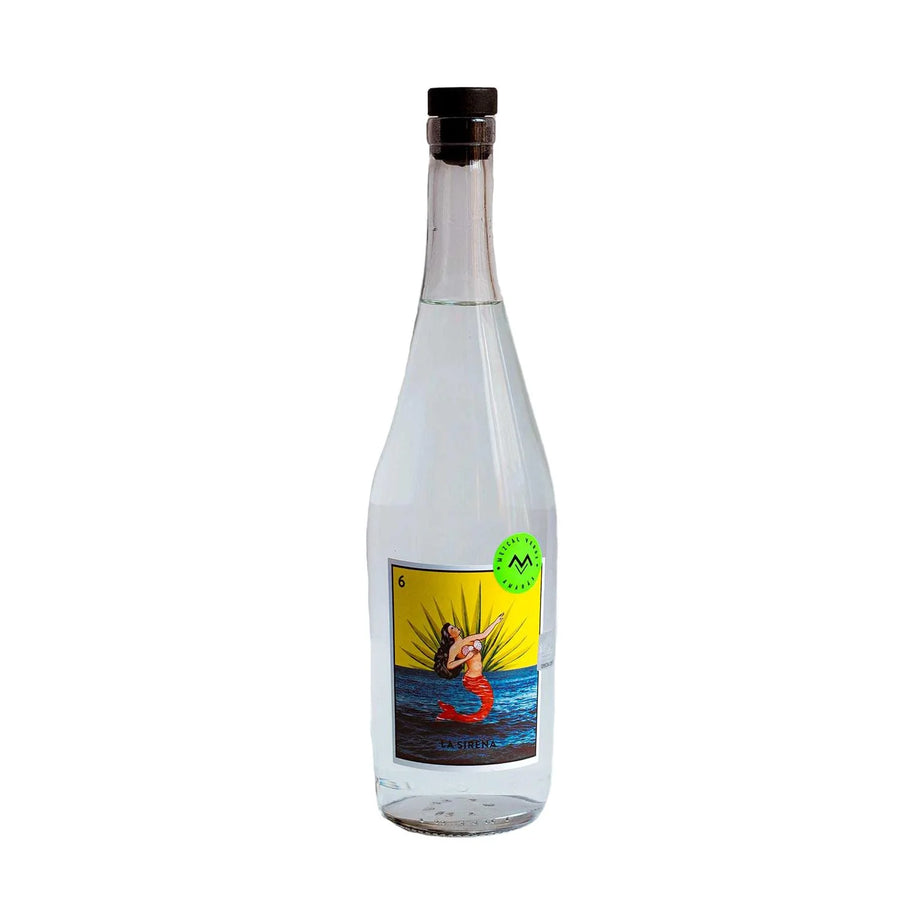 MEZCAL VERDE AMARAS Espadin Joven 700 ML