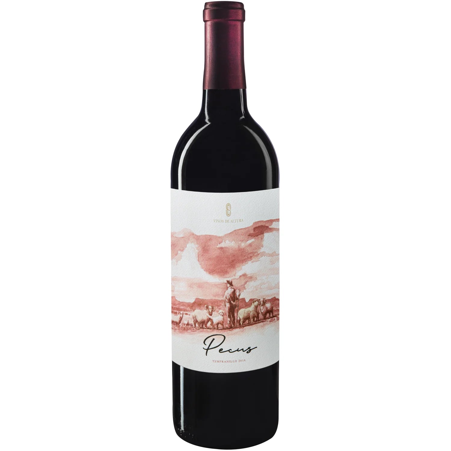 PECUS Tempranillo 750 ML