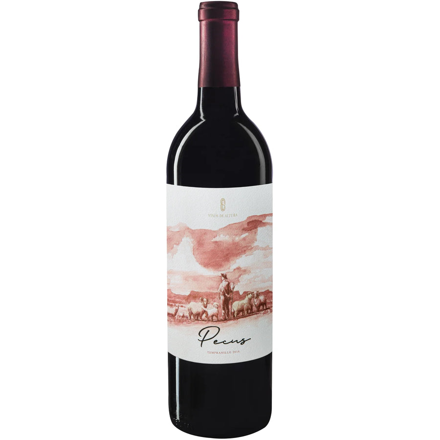 PECUS Tempranillo 750 ML