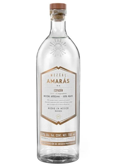MEZCAL AMARAS Espadin Joven 750ml