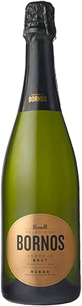 BORNOS VERDEJO Cava Brut 750 ML