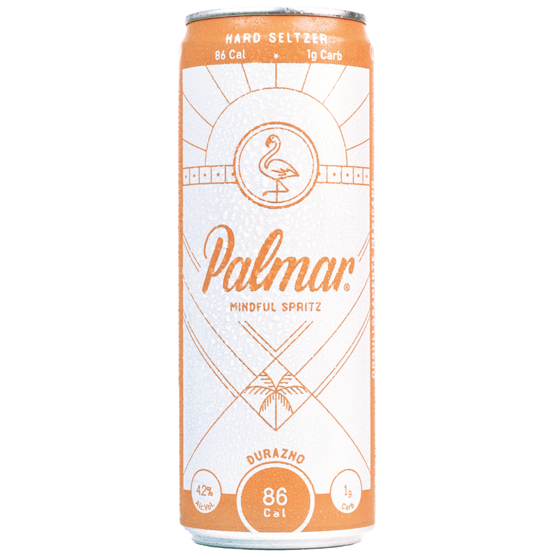 PALMAR HARD SELTZER - (24 Pack)