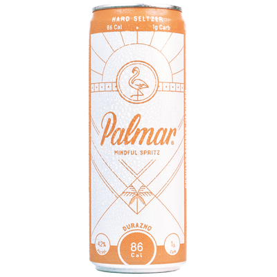 PALMAR HARD SELTZER - (24 Pack)