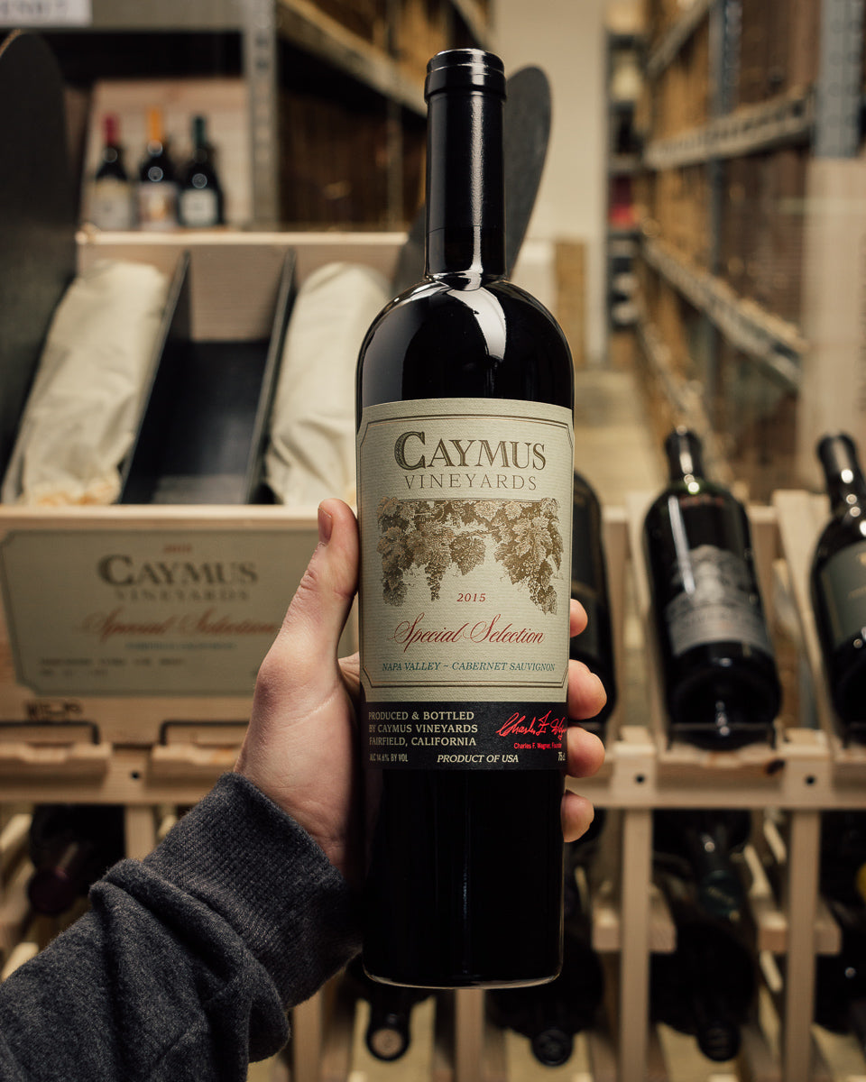 CAYMUS Special Selection 750 ML