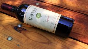 CAYMUS Zinfandel 750 ML