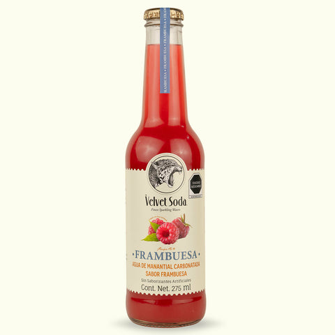THE VELVET SODA - (24 Pack)