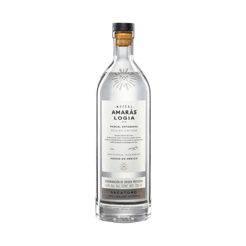 MEZCAL AMARAS LOGIA Sacatoro 700 ML