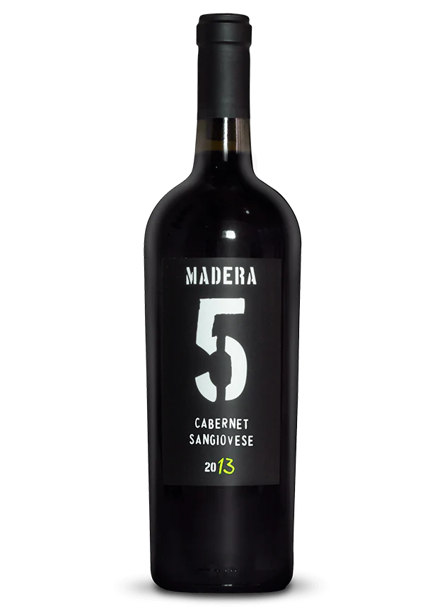 MADERA 5 Nebbiolo 750 ML
