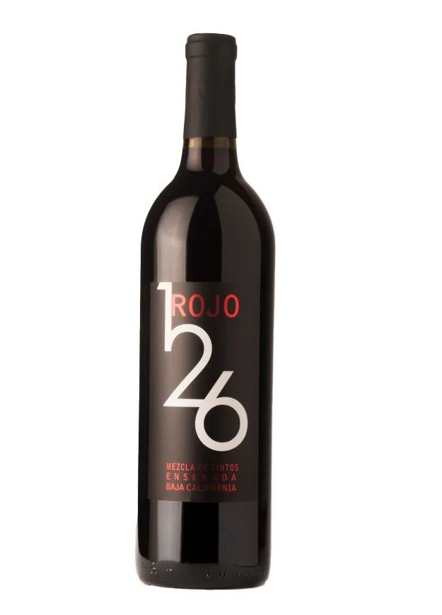 MADERA 5 ROJO 126 Blend 750 ML