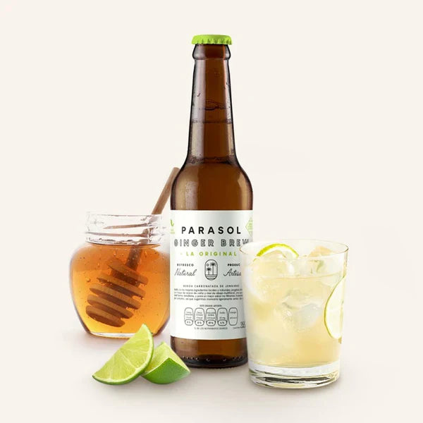 PARASOL GINGER BREW - (24 Pack)