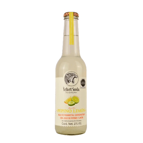 THE VELVET SODA - (24 Pack)