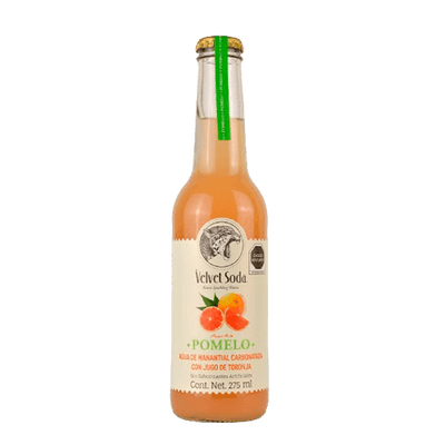 THE VELVET SODA - (24 Pack)