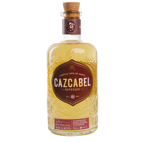 CAZCABEL Tequila Reposado 700 ML