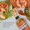 THE VELVET SODA - SPICY GINGER 500 ML