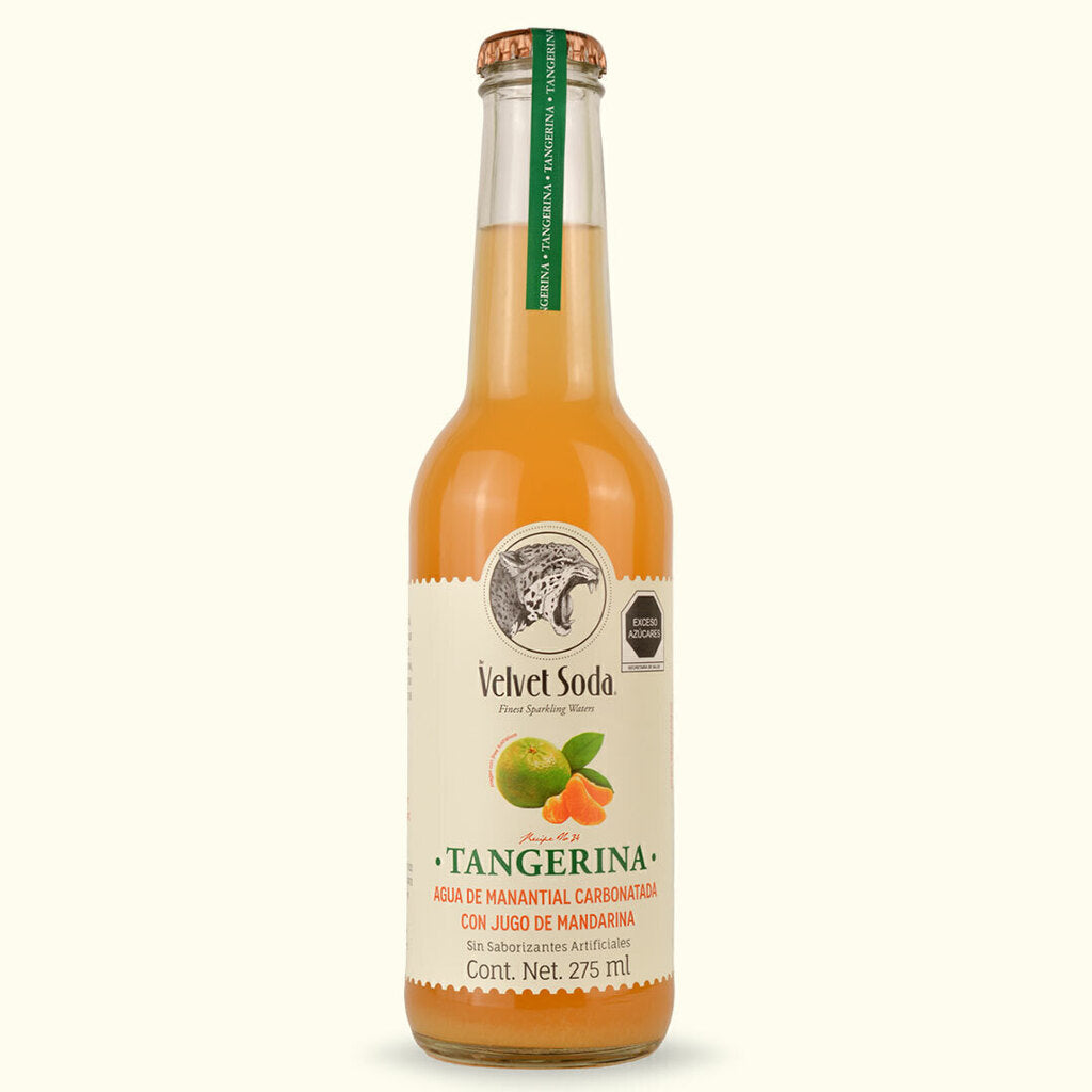 THE VELVET SODA - (24 Pack)